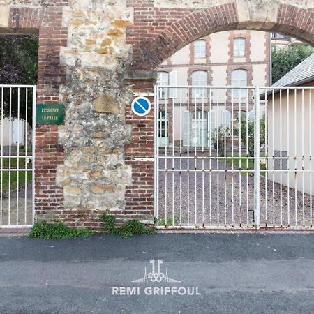 Le Phare Bleu Center & Beach 2 To 4 Guests Honfleur Exterior foto