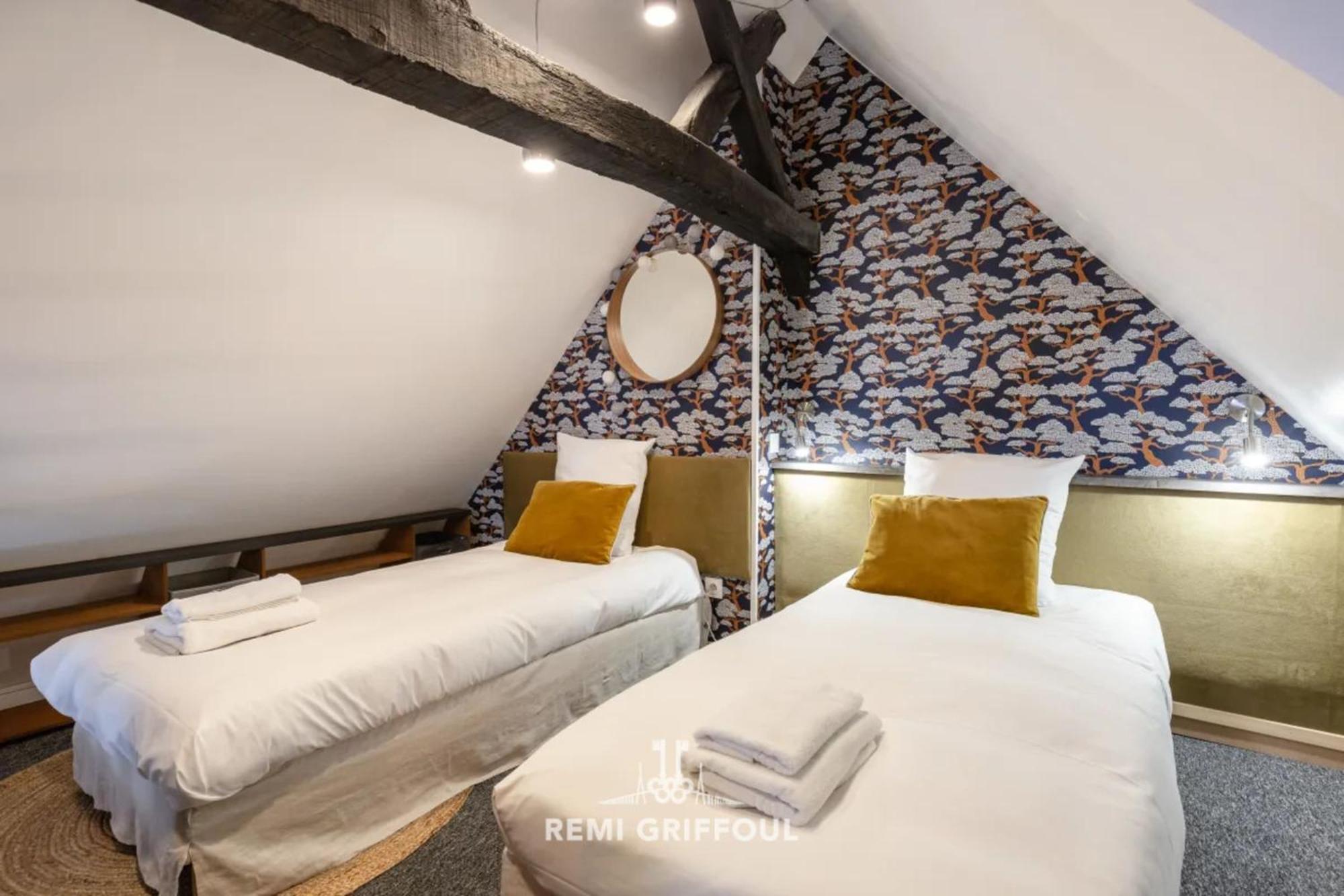Le Phare Bleu Center & Beach 2 To 4 Guests Honfleur Exterior foto