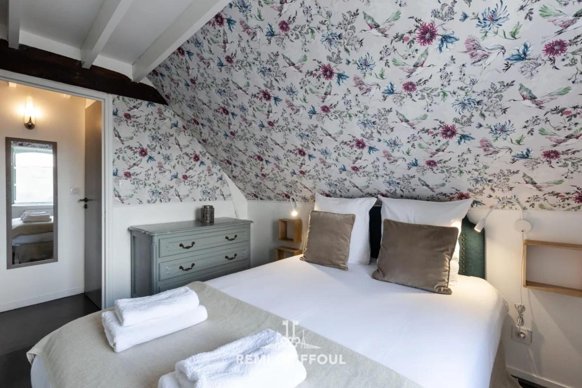 Le Phare Bleu Center & Beach 2 To 4 Guests Honfleur Exterior foto